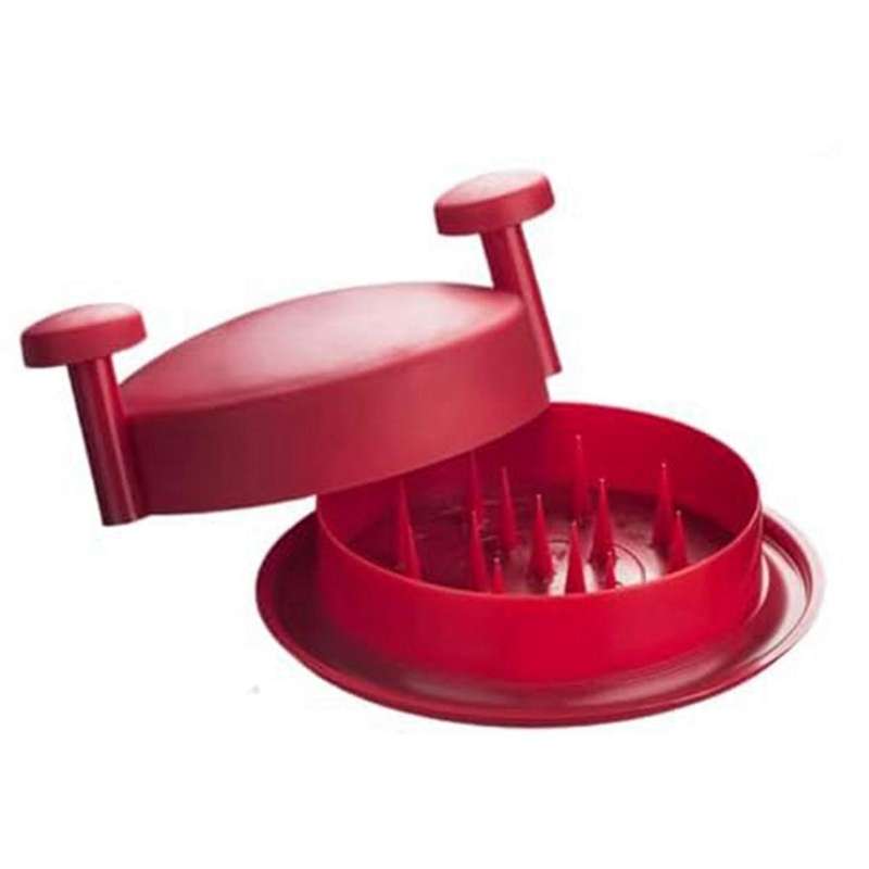 Chicken-Shredder-Chicken Breast-Shredder Tool Twist, Shred, and Chop Like Pro Salad Chopper Bowl and