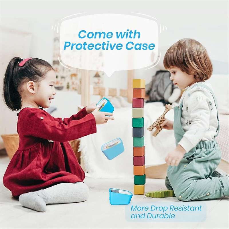 Children'S Cartoon Alarm Clock Electronic Clock Multifunctional Student Visual Timer Kitchen Timer