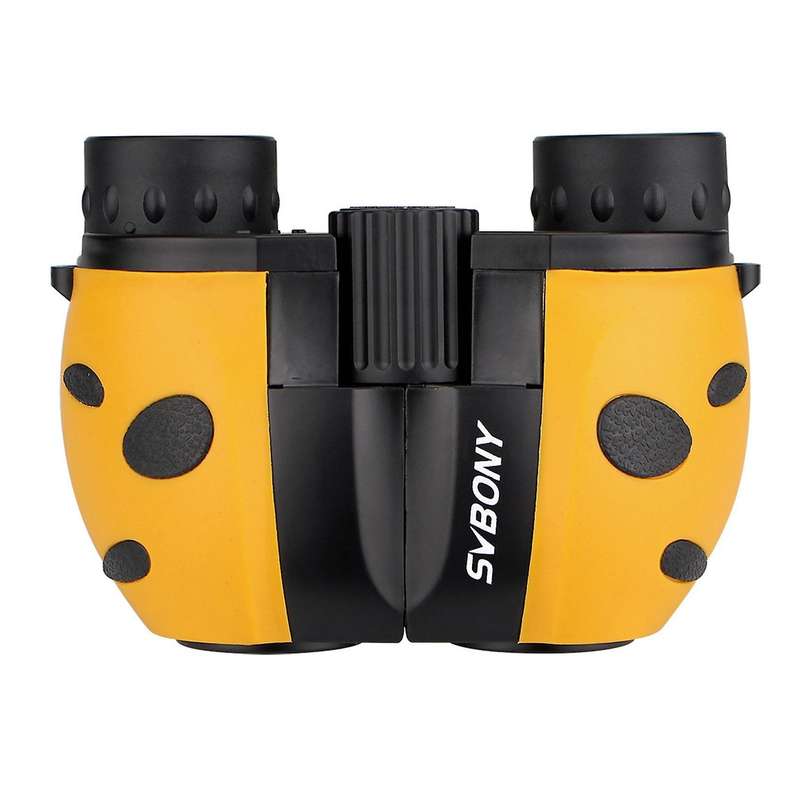 Children Binoculars 8X21 Professional Telescope Child High Quality Outdoor Observing Halloween -B