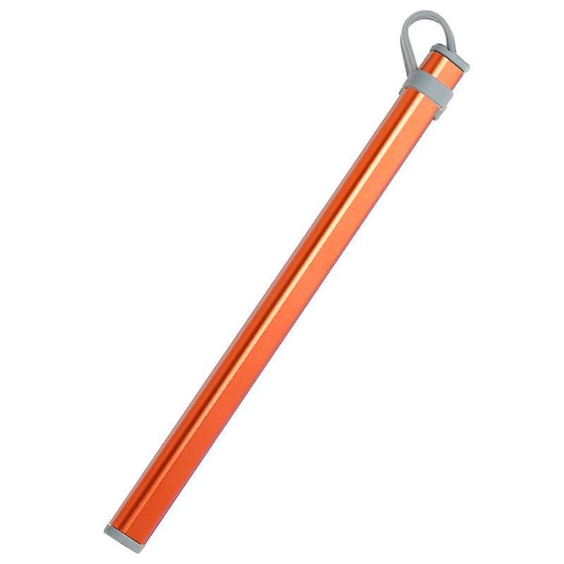 Chopsticks Storage Tubes Aluminum Alloy Box Case for Titanium Chopsticks Storage Box without Chopsti