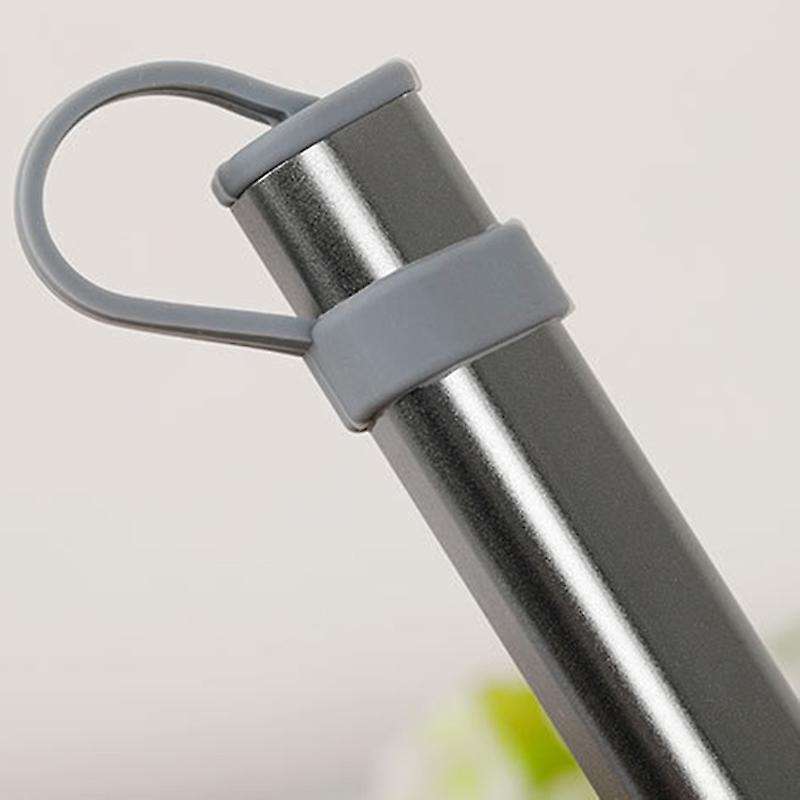 Chopsticks Storage Tubes Aluminum Alloy Box Case for Titanium Chopsticks Storage Box without Chopsti