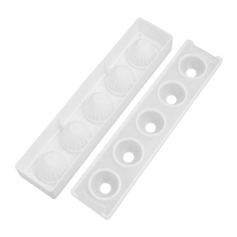 Chocolate Silicone Molds, Ball Mold, Baking for Chocolate Cake Decorating Tools, Desserts Easter Eg