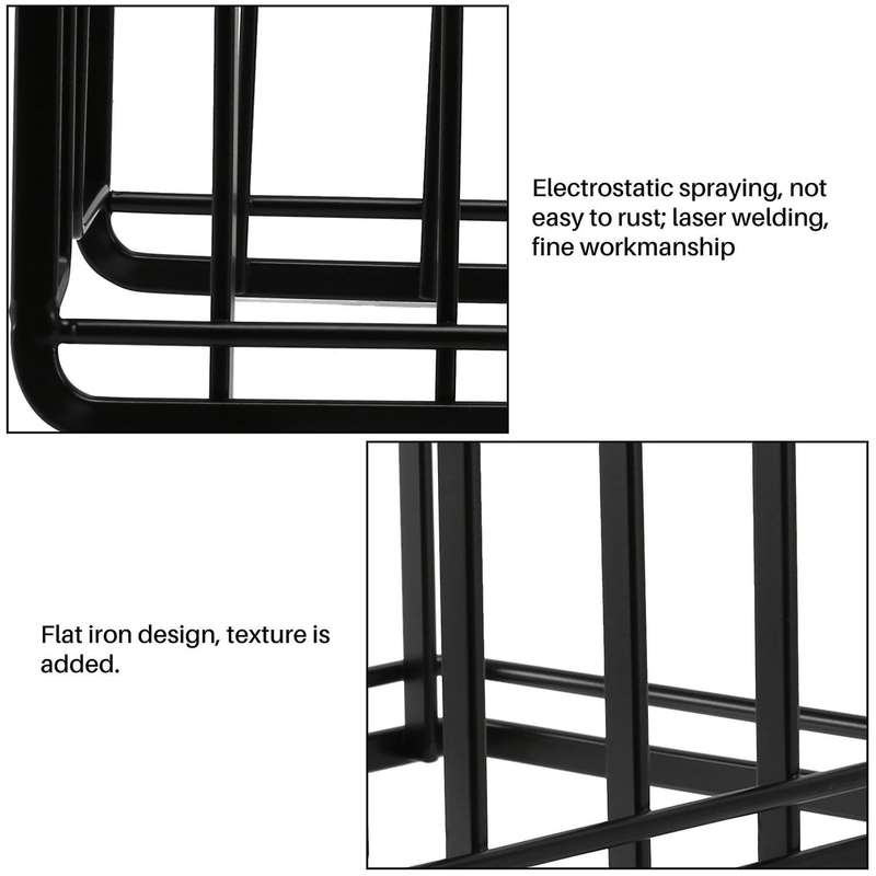 Chopping Board Organizer Stand Holder Cutting Board Rack Kitchen Countertop Pots Pan Rack Organizer