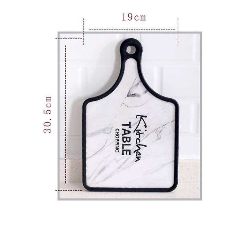 Chopping/Cutting Board Double-Sided Environmental Protection Material Vegetable and Fruit Cutting Bo