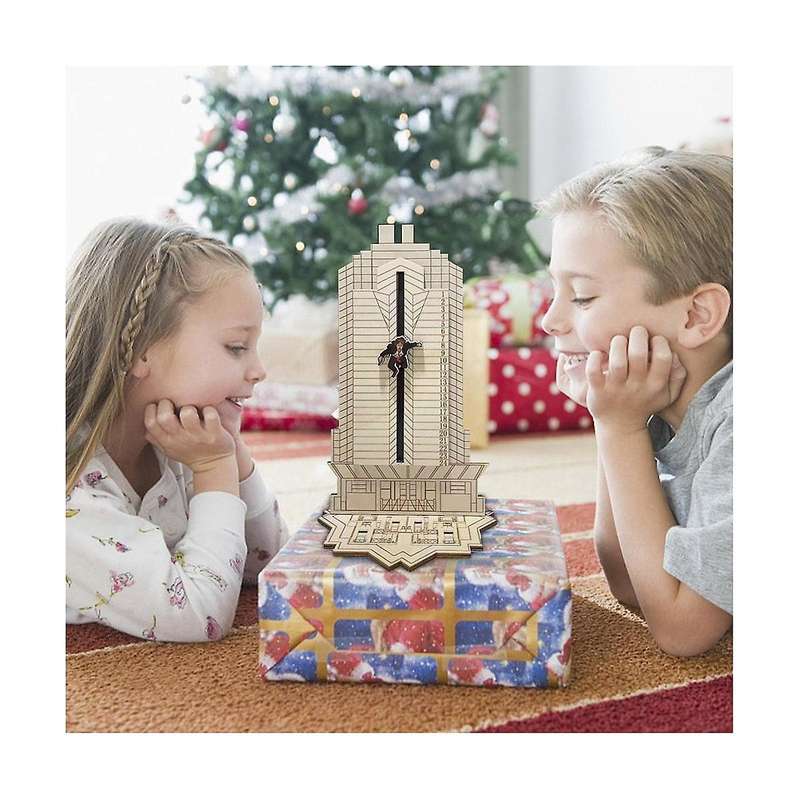 Christmas Calendar, 2023 Wooden Christmas Countdown Calendars, Gruber Falling Off