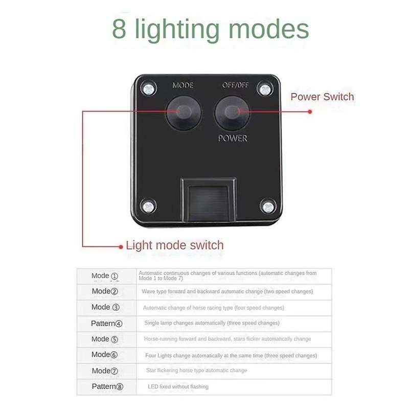 Christmas Lights 30 Led Christmas String Lights Solar Energy for Indoor Outdoor , Eaves, House Xmas