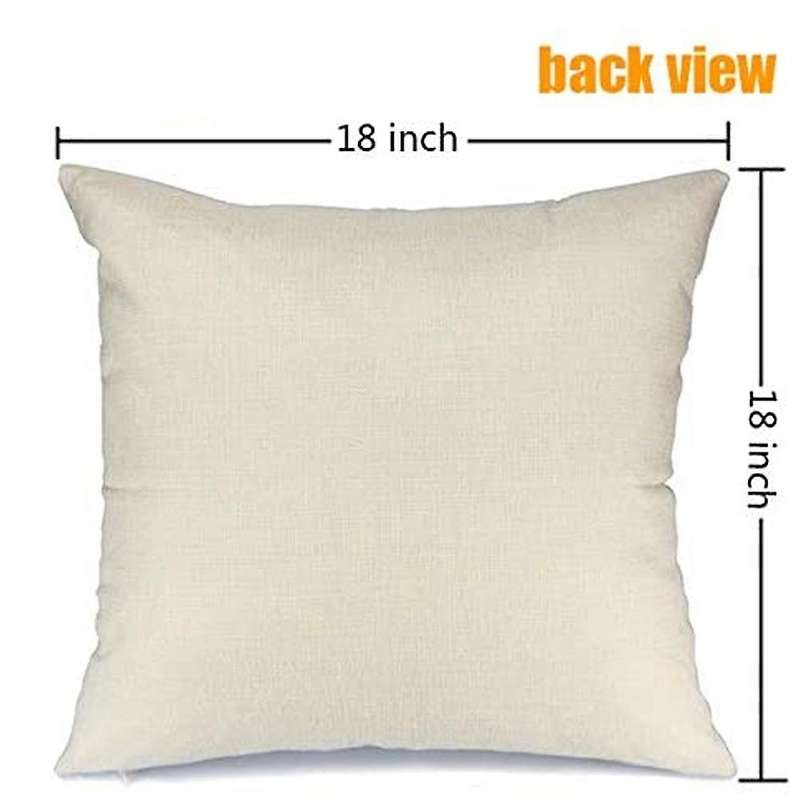 Christmas Pillow Covers,throw Pillows Decor for Home, Xmas Decorations Cushion Cases for Sofa Couch
