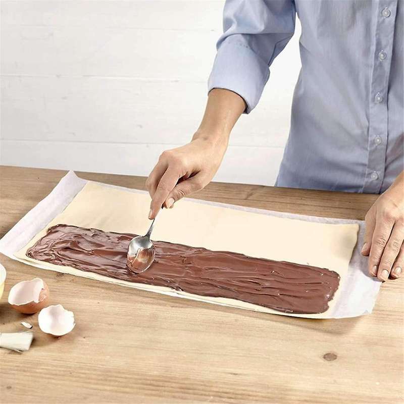 Christmas Roller-Dough Roller/Pastry Roller for Baked Christmas Specialities, Pastry Cutter Pastry R