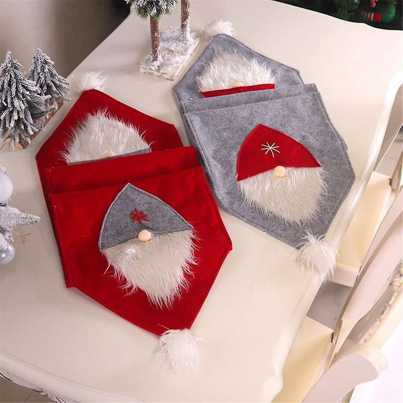 Christmas Table Runner, Classic-kitchen Dining Table Decor Fall Table Runner Fireplace Scarf Gnomes