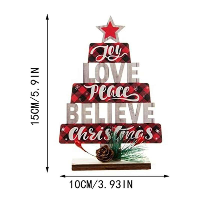 Christmas Wooden Ornaments Craft Home Ornaments Christmas Tree Ornaments Tree Decorations