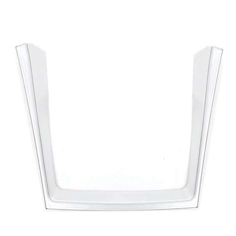 Chrome Car Interior Water Cup Holder Cover Decorate Trim for X5 E70 2008-2013