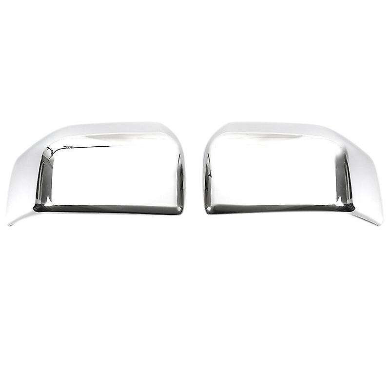 Chrome Car Rear View Mirror Cover-Side Mirror Cover Cap for 2016-2020
