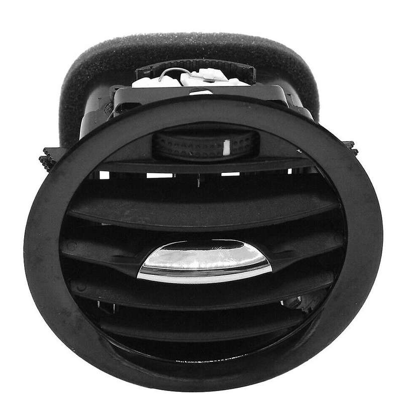 Chrome Car Interior Heater Nozzle Grille Air Conditioner Outlet for Opel ADAM D III 13417363