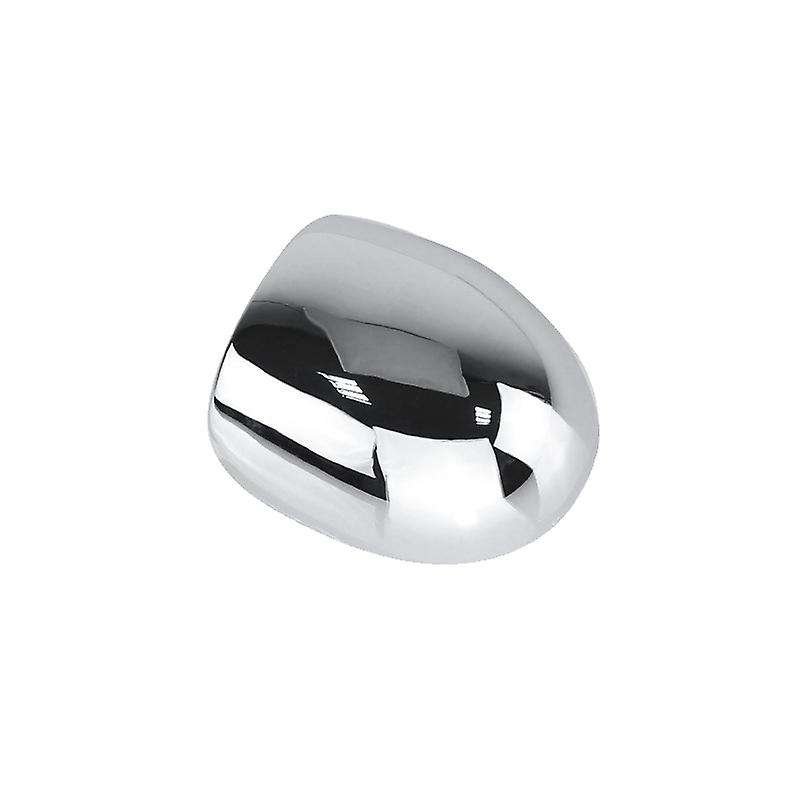 Chrome Car Gear Shift Knob Gear Head Cover Case Trim for R 3 Cerato Forte Sorento 2010-2016