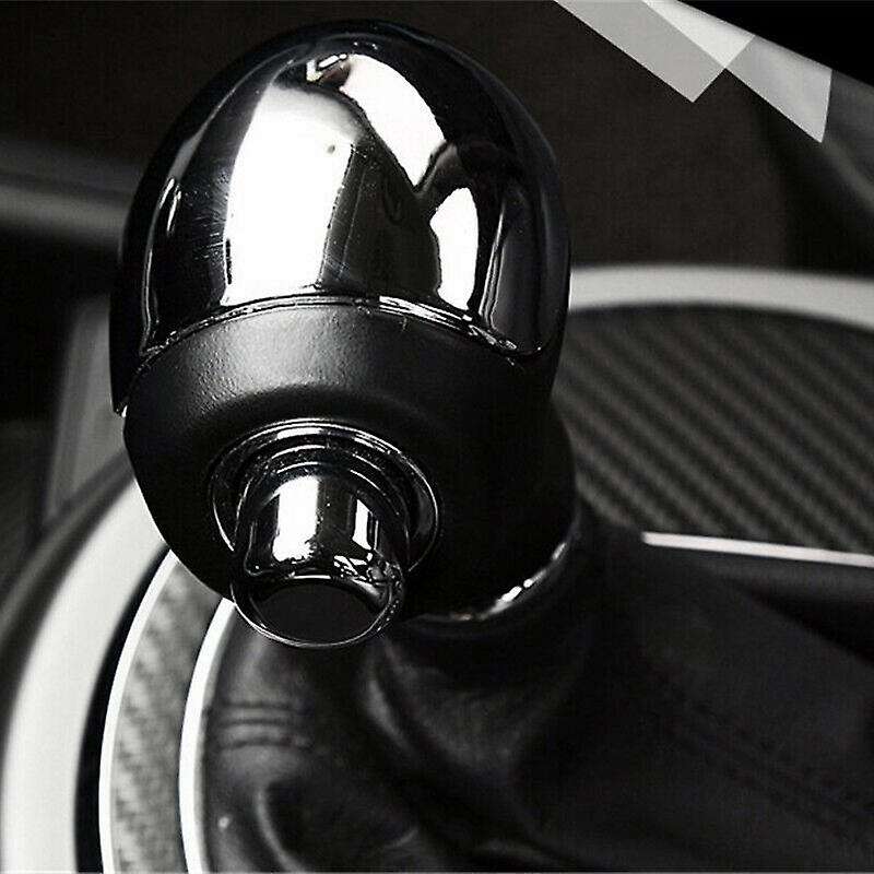 Chrome Car Gear Shift Knob Gear Head Cover Case Trim for R 3 Cerato Forte Sorento 2010-2016