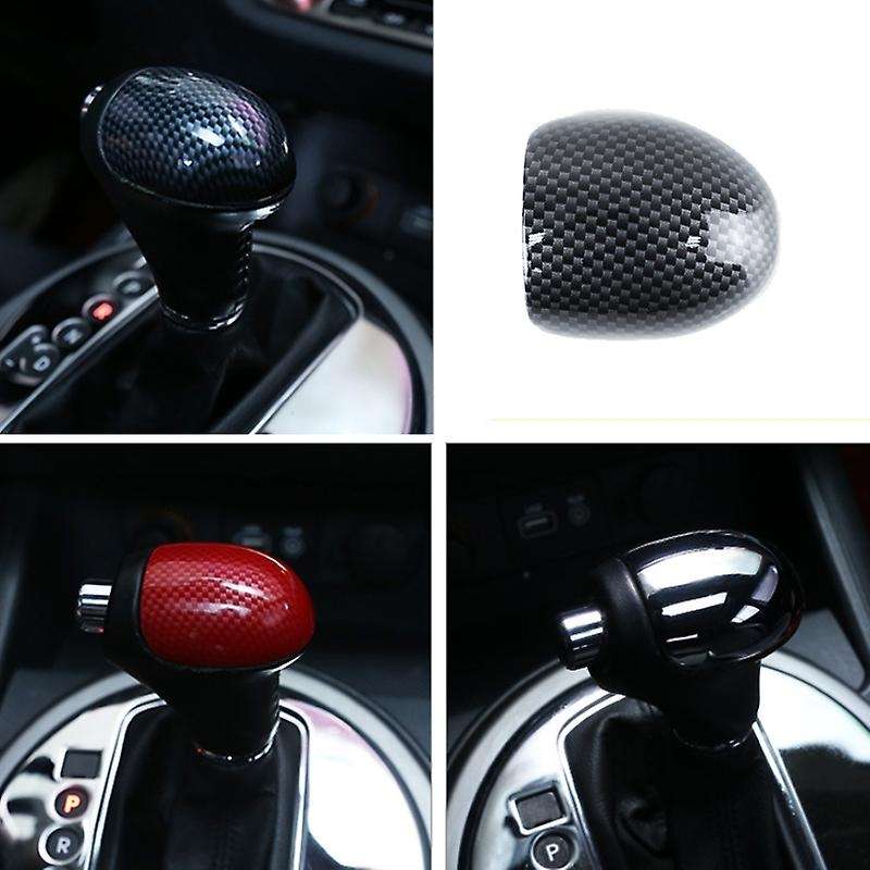 Chrome Car Gear Shift Knob Gear Head Cover Case Trim for R 3 Cerato Forte Sorento 2010-2016