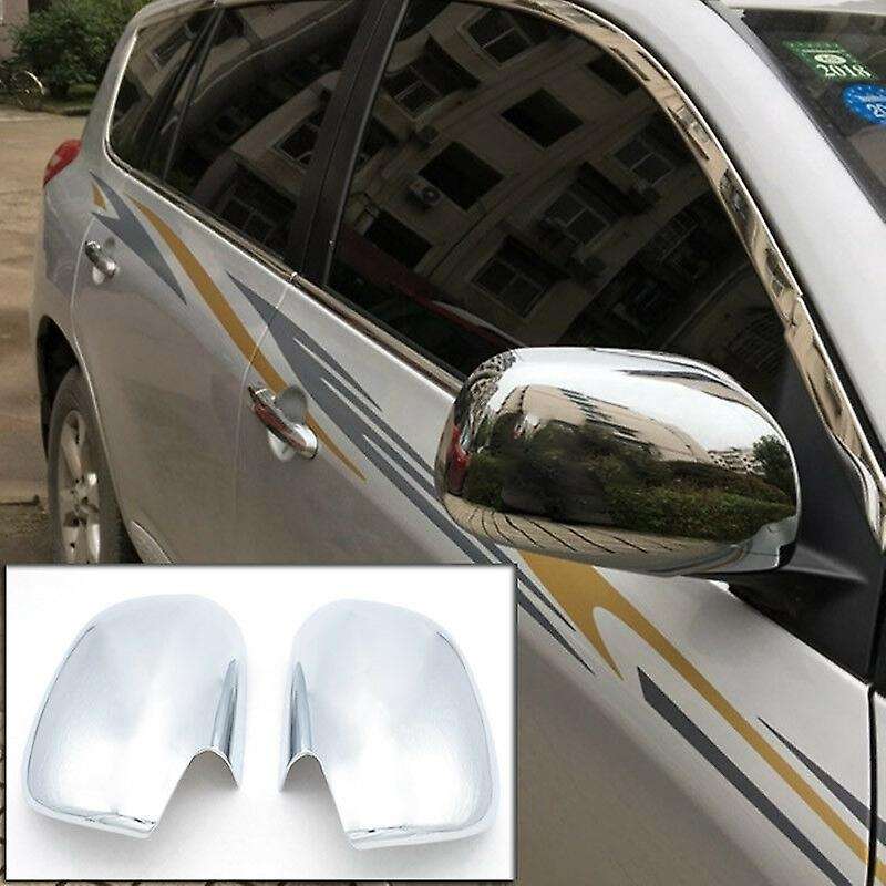Chrome Door Side Mirror Cover Cap Trim for XA30 2006 - 2012