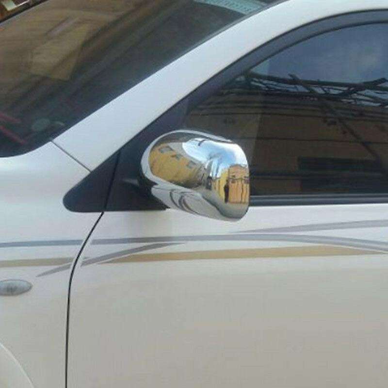 Chrome Door Side Mirror Cover Cap Trim for XA30 2006 - 2012