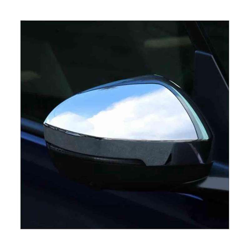 Chrome Car Rearview Mirror Cover Side Wing Mirror Cap for C28 2023