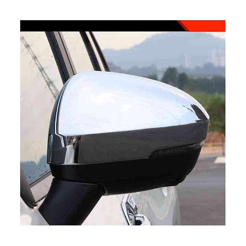 Chrome Car Rearview Mirror Cover Side Wing Mirror Cap for C28 2023