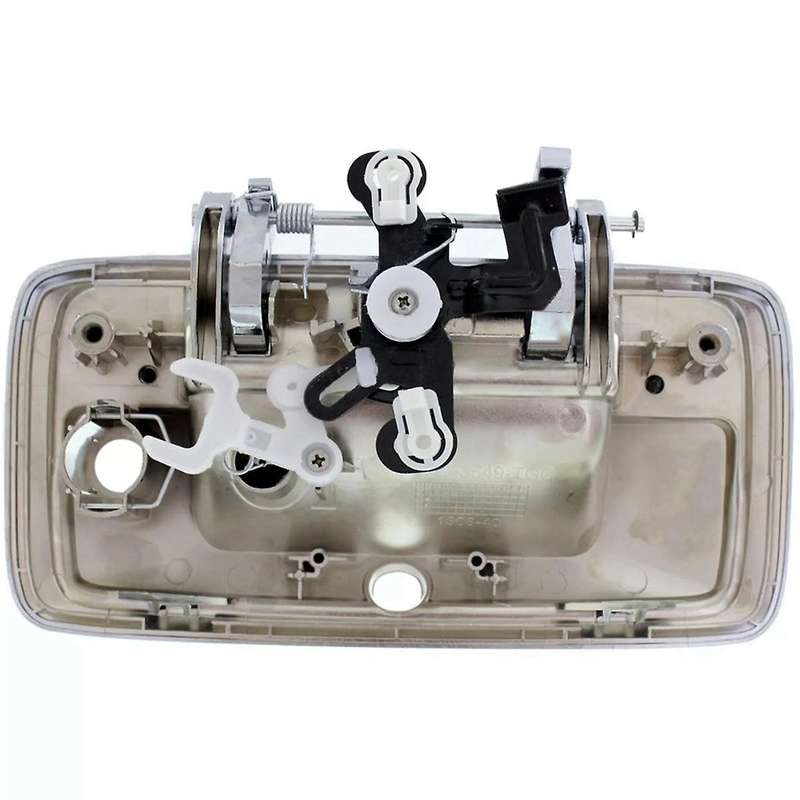 Chrome Exterior Handle for 1500 1500 2014-2015 23448681