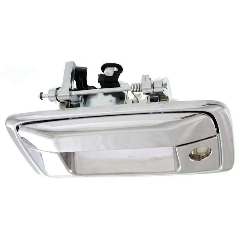 Chrome Exterior Handle for 1500 1500 2014-2015 23448681