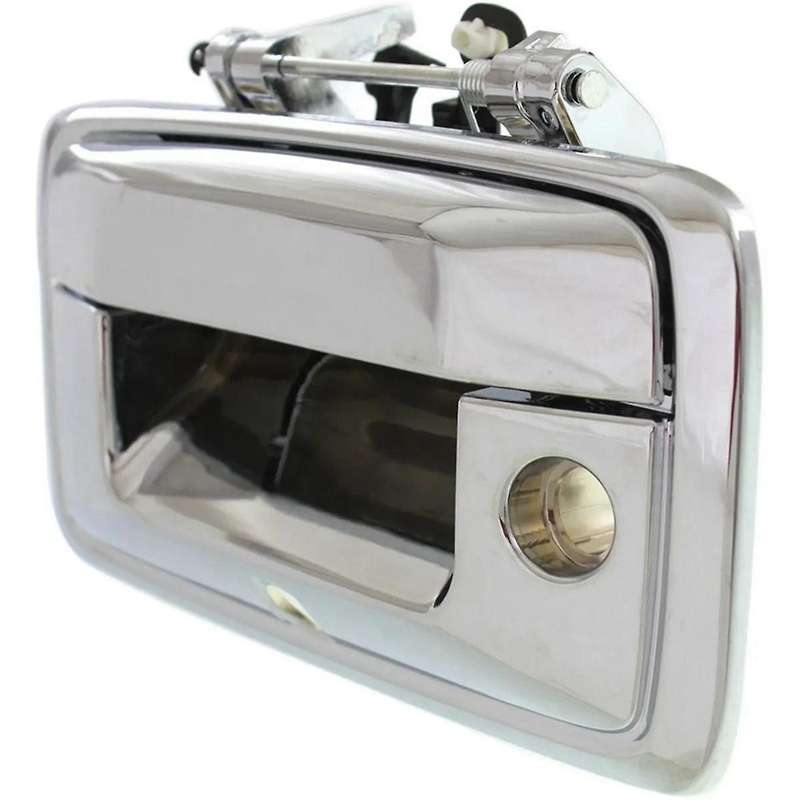 Chrome Exterior Handle for 1500 1500 2014-2015 23448681