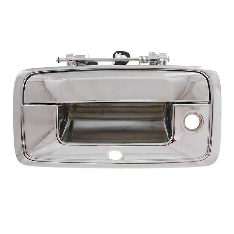 Chrome Exterior Handle for 1500 1500 2014-2015 23448681