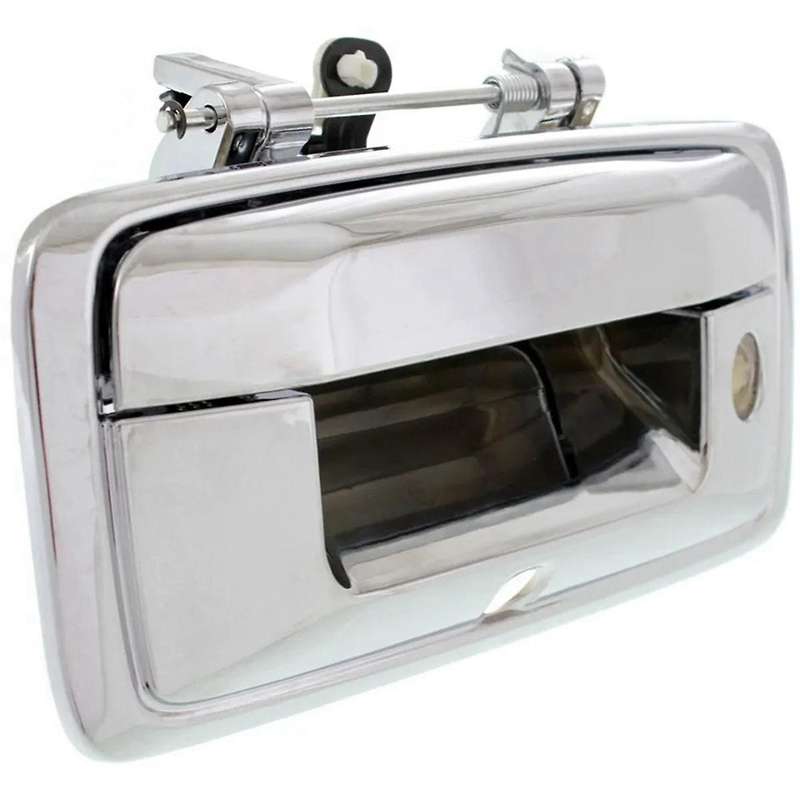 Chrome Exterior Handle for 1500 1500 2014-2015 23448681