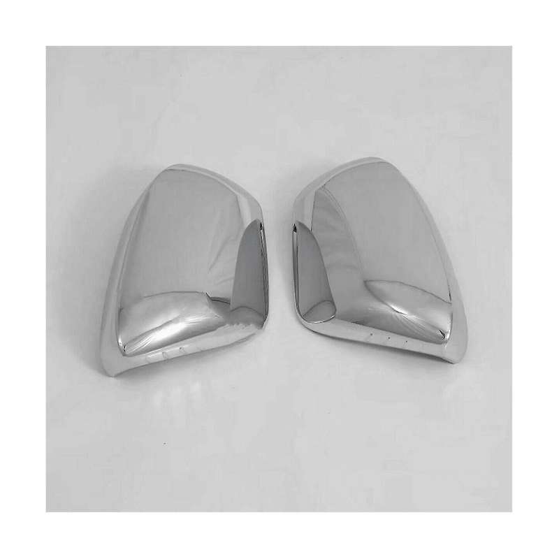 Chrome for 2019-2022 Side Door Rearview Mirror Cover Trim Cap