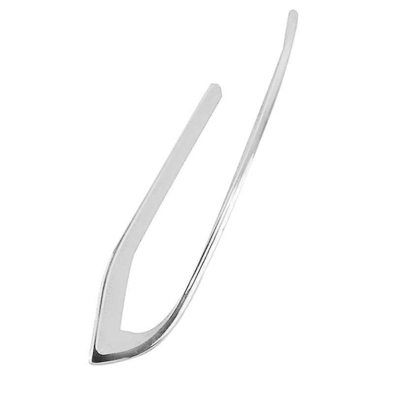 Chrome Front Bumper Fog Light Grille Trim Right 51117331770 for F10 F11 520I 525D 528I 535I 535IX 55
