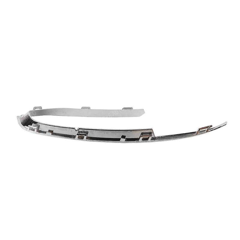 Chrome Front Bumper Fog Light Grille Trim Left 51117331769 for F10 F11 520I 525D 528I 535I 535IX 550