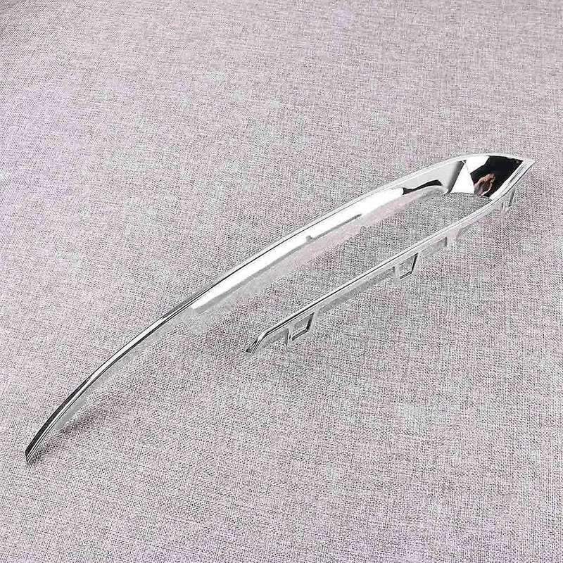 Chrome Front Bumper Fog Light Grille Trim Left 51117331769 for F10 F11 520I 525D 528I 535I 535IX 550