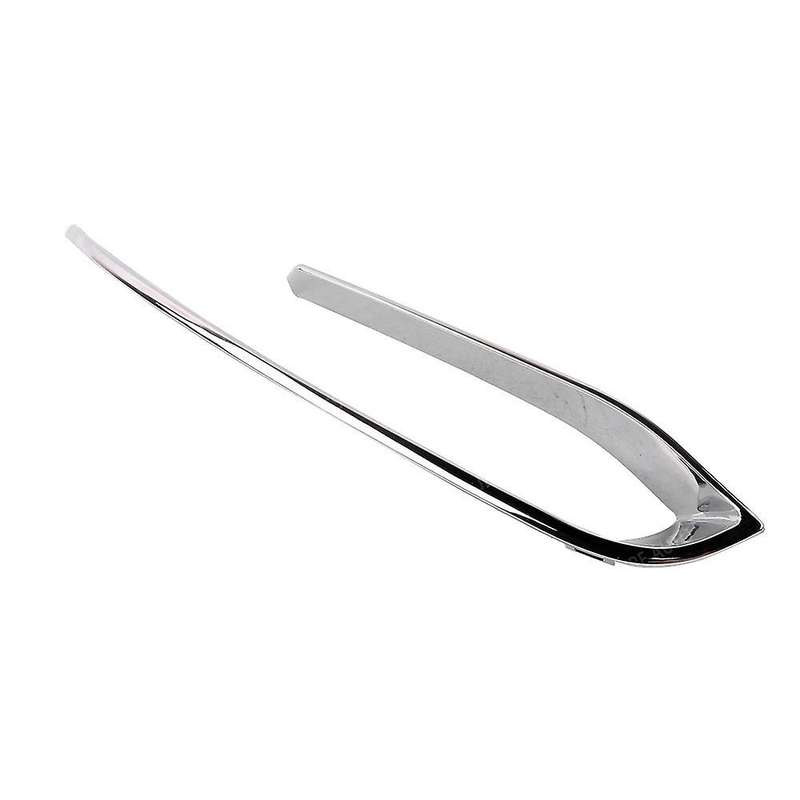 Chrome Front Bumper Fog Light Grille Trim Left 51117331769 for F10 F11 520I 525D 528I 535I 535IX 550