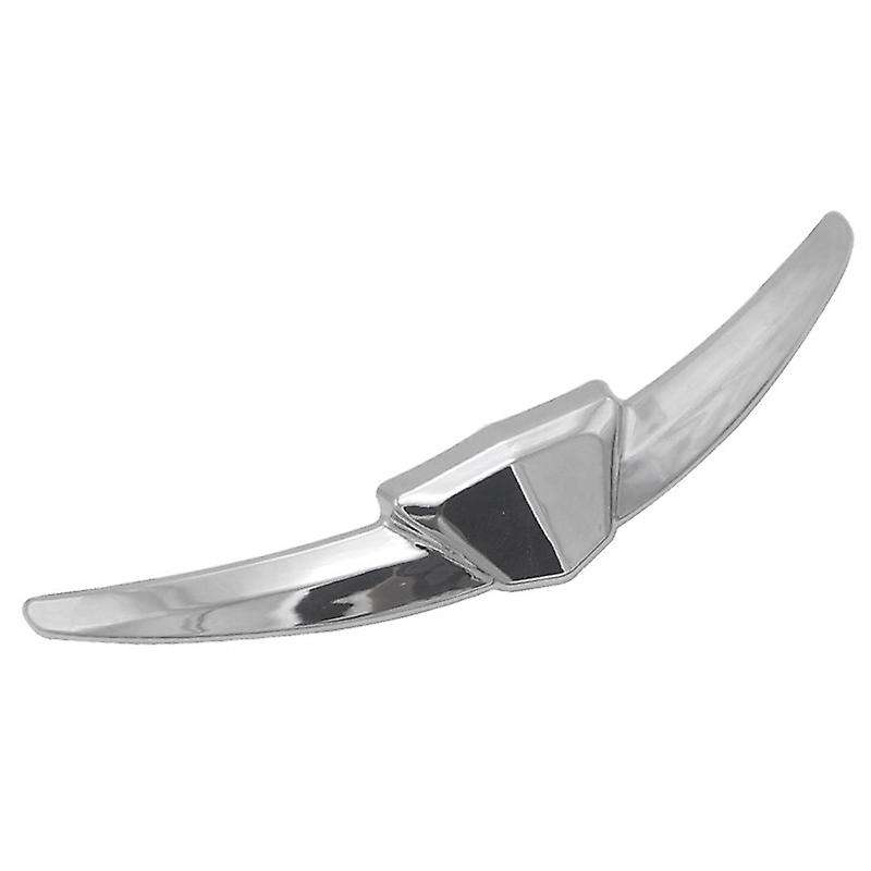 Chrome Front Mudguard Trim Case for Goldwing GL1800 Gold Wing GL1833 2018 2019 +