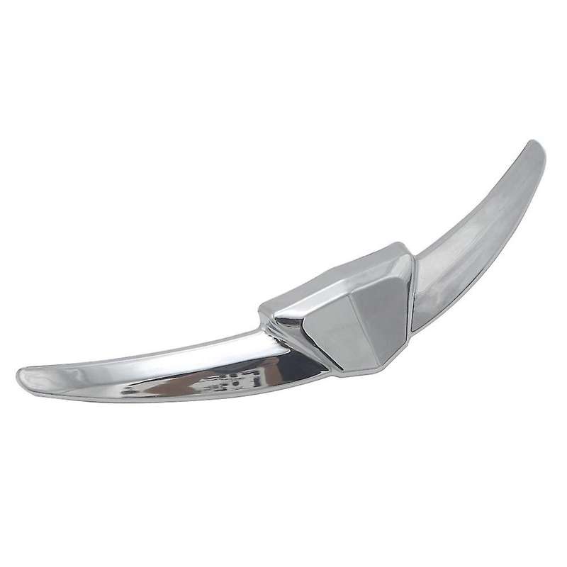 Chrome Front Mudguard Trim Case for Goldwing GL1800 Gold Wing GL1833 2018 2019 +