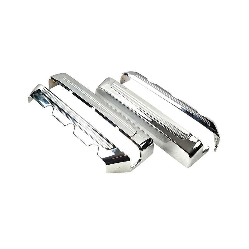 Chrome Motorcycle Engine Frame Side Cover Case for Gold Wing Gl1800 F6b Trike 2001-2017 2014-2015