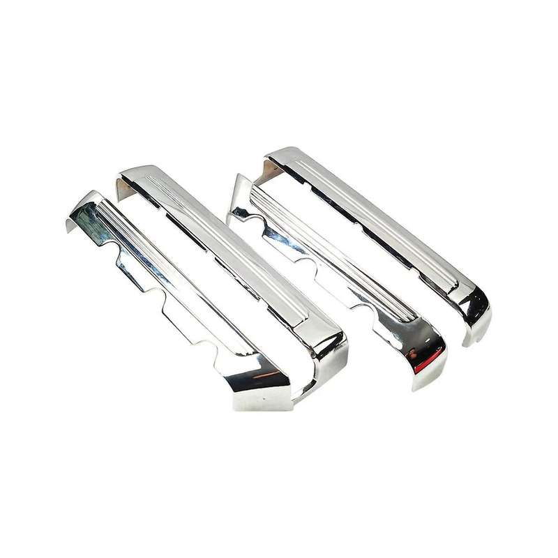 Chrome Motorcycle Engine Frame Side Cover Case for Gold Wing Gl1800 F6b Trike 2001-2017 2014-2015