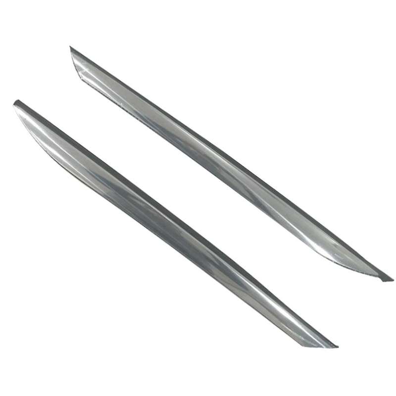 Chrome Molding Quarter Panel Trim Rear Side Right Left for 2011-2015 Rear Windshield Trim 878502T000