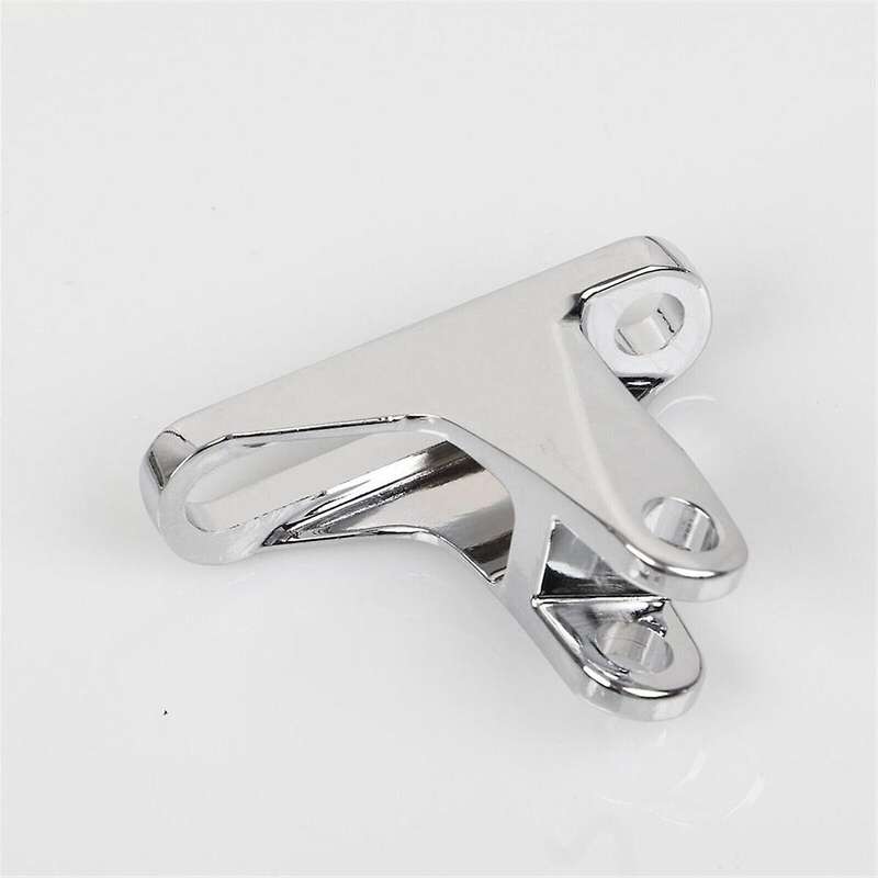 Chrome Rear Passenger Mini Foot Peg Mount Kit for Road Glide 93up