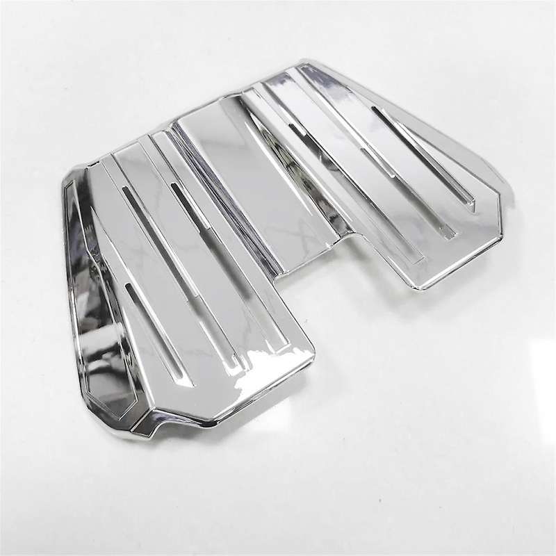 Chrome Precision Spark Plug Wire Cover for Street Glide Road
