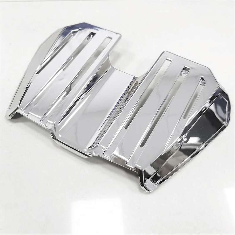 Chrome Precision Spark Plug Wire Cover for Street Glide Road