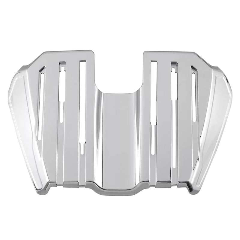 Chrome Precision Spark Plug Wire Cover for Street Glide Road