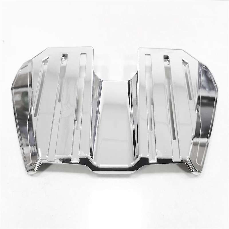 Chrome Precision Spark Plug Wire Cover for Street Glide Road