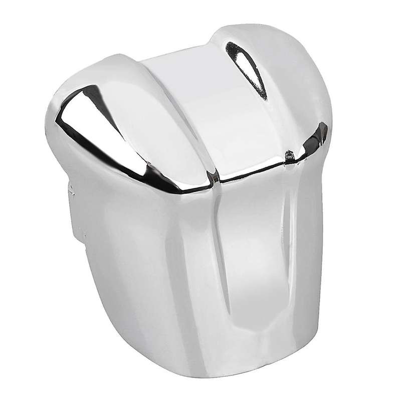 Chrome Waterfall Style Horn Cover for Street Tour Road Glide King Flhrc Classic 1995-2020