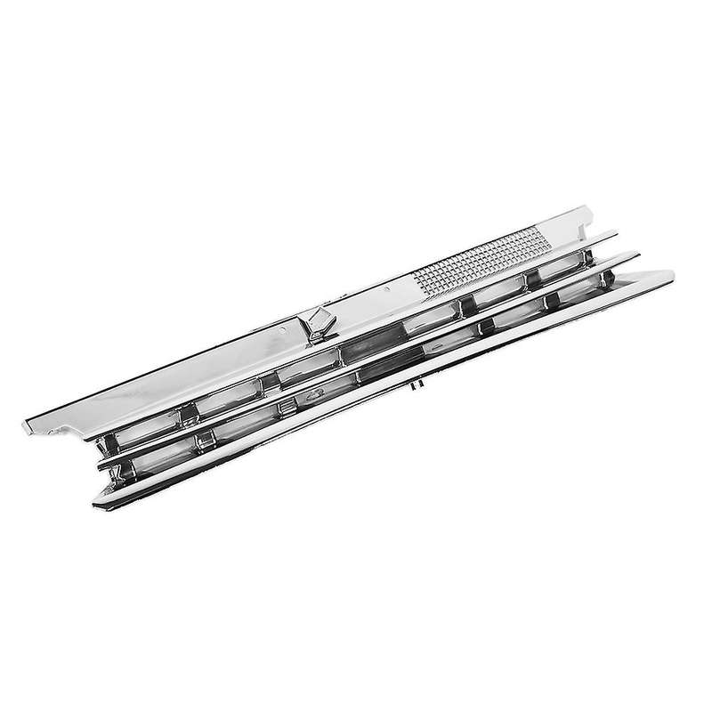 Chromed Car Grill Front Hood Grille for GOLF 4 MK4 R32 1999-2005 1J0 853 655 G