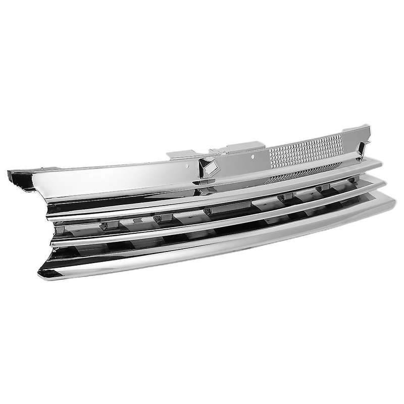 Chromed Car Grill Front Hood Grille for GOLF 4 MK4 R32 1999-2005 1J0 853 655 G