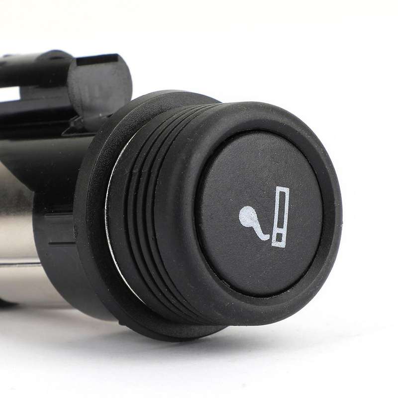 Cigarettes Lighter Car Power Plug Socket Output Cigarettes Lighter 98AG15K047AD for Fiesta Mondeo C-