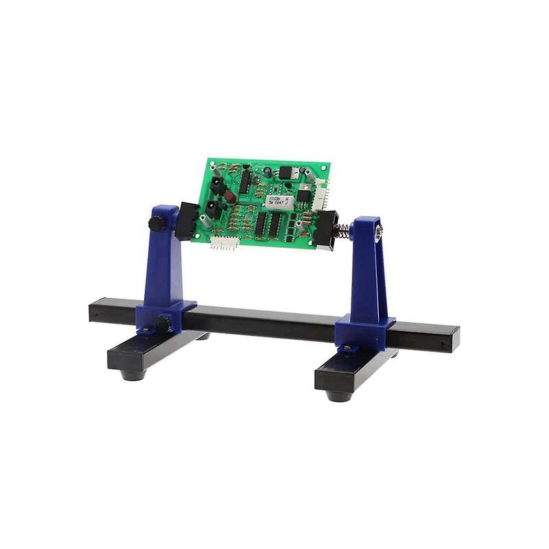 Circuit Board Welding Bracket Auxiliary Clamping Base Pcb Mainboard Maintenance Fixing Tool Holder
