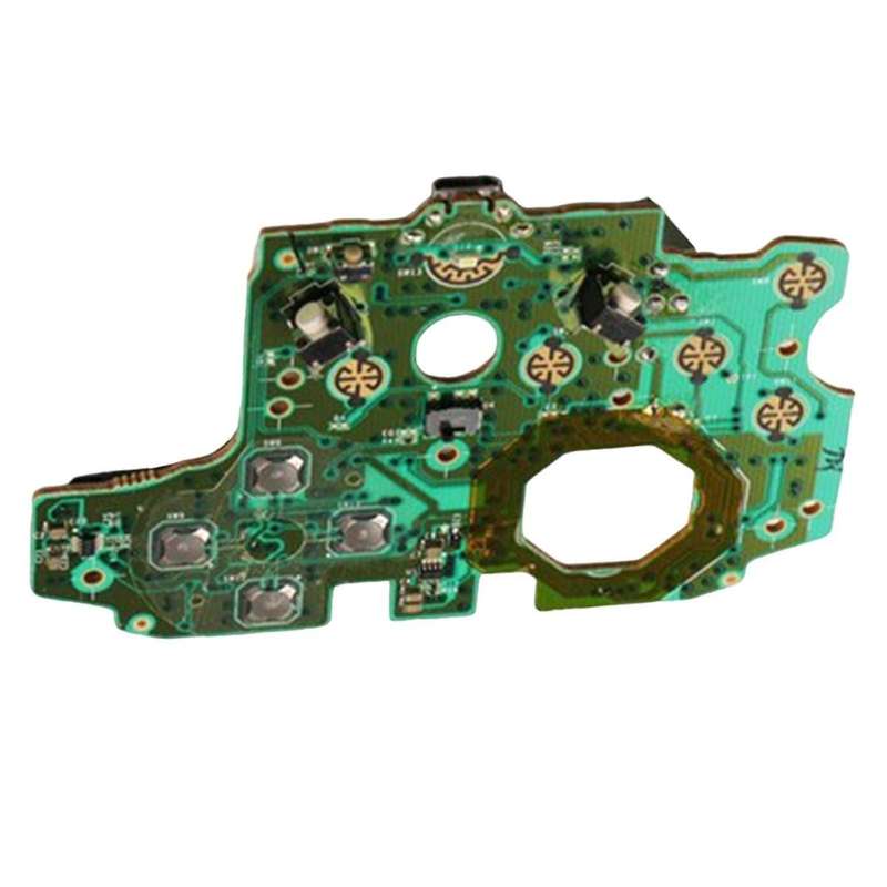 Circuit Board Handle Lb Rb Button Board for with 3.5 Jack Handle Power Supply Panel Game Controller